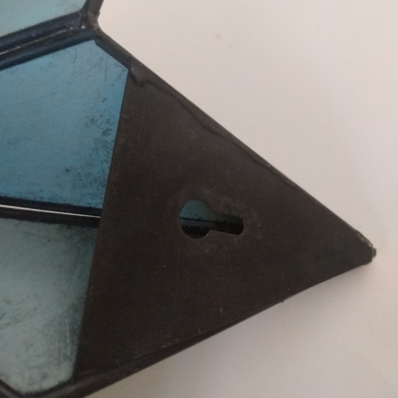 Star Mirror wall Candleholders set - Picture 8 of 12